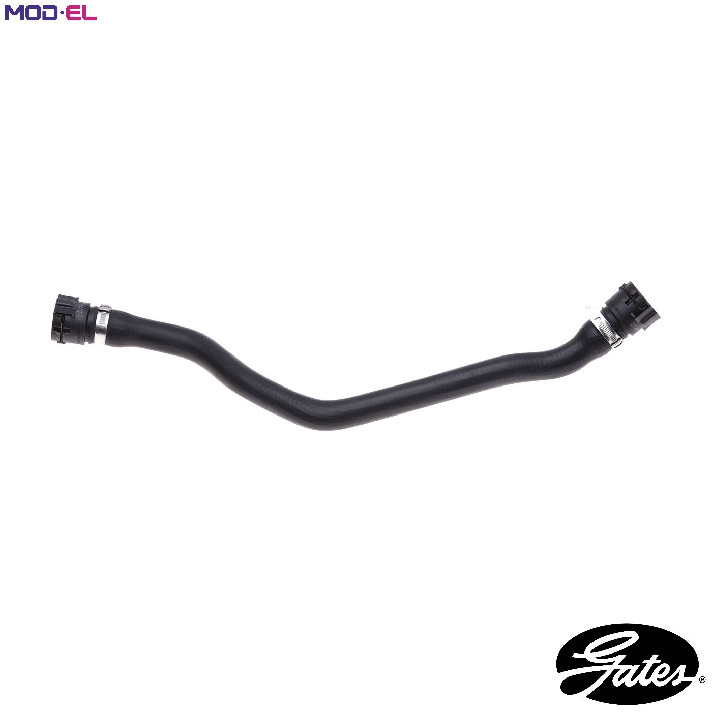 GATES 02-1646 Heater hose for BMW - Image 18