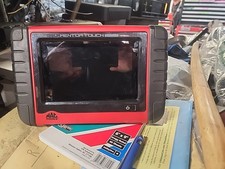 Mac Tools Mentor Touch Scout Automotive Scanner