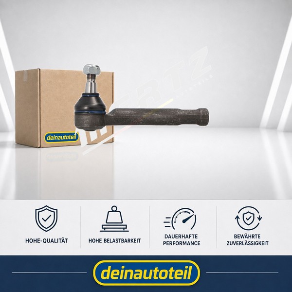 Spurstangenkopf Vorne Links Mertz M S1385 FüR Chevrolet Daewoo-image
