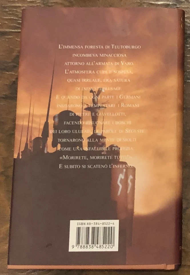 Il centurione di Augusto, foto 2 di 4