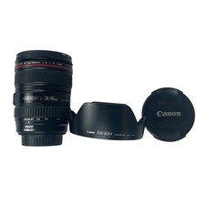 Canon EF 24-105mm f/4 L is USM Lens for Canon EOS SLR Cameras CSC053055 