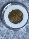 US Mint American Eagle 1/10 oz Gold Coin .9167 Fine Business Strike
