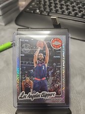 Kawhi Leonard 2025 Topps Chrome Basketball Throwback Mojo