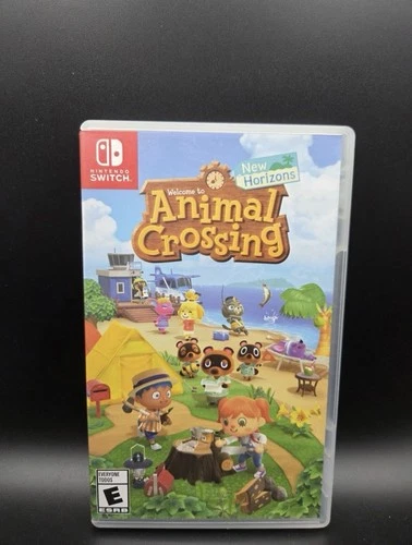 New ListingAnimal Crossing New Horizons Nintendo Switch Tested And Working