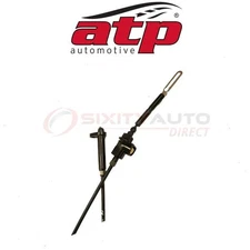 ATP Transmission Detent Cable for 1975-1976 GMC G15 - Automatic  Hard Parts  ps