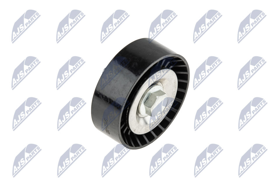 N.T.Y. RRK-CH-003.NTY Deflection/Guide Pulley, V-ribbed belt for CHRYSLER,CITROË