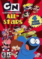 Cartoon Network All Stars PC Game Power Puff Girls