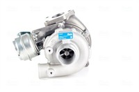 93107 Nissens Lader, Aufladung FüR BMW