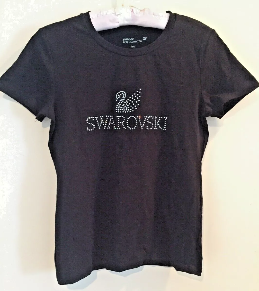 Swarovski tee best sale