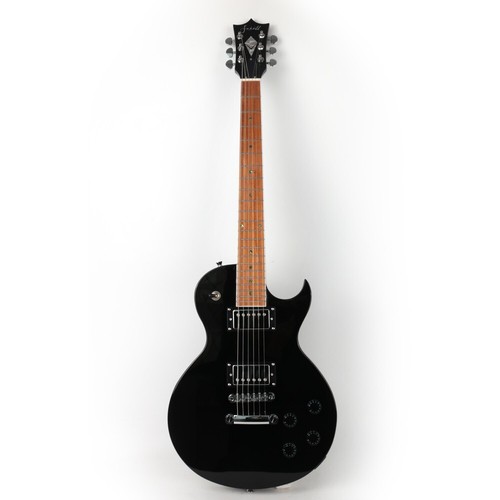 Fojill quality lp electric guitar maple fretboard Mahogany body