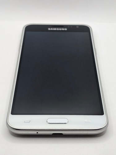 Samsung Galaxy J3 (2016) SM-J320FN 8GB Android 7.1 Smartphone - White (Unlocked) - Afbeelding 6 van 14