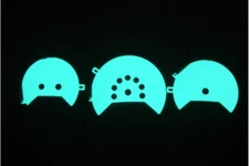 for Dodge Caliber Chrysler Sebring - INDIGLO EL sheet glow gauge plasma dials