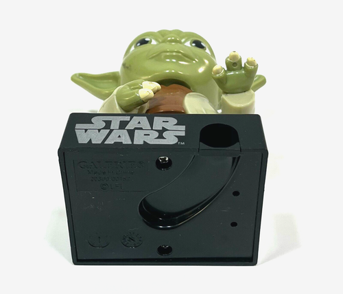 Star Wars Darth Vader Yoda Mug Gift Desk R2D2 Coasters Plush Toy Goblet Cup New - Picture 16 of 17