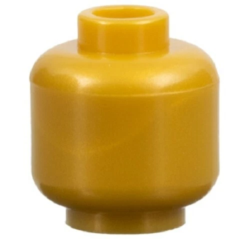 Lego gold head new arrivals