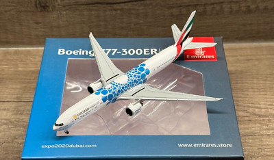 1:500 Herpa Boeing 777-300ER Emirates A6-EPK