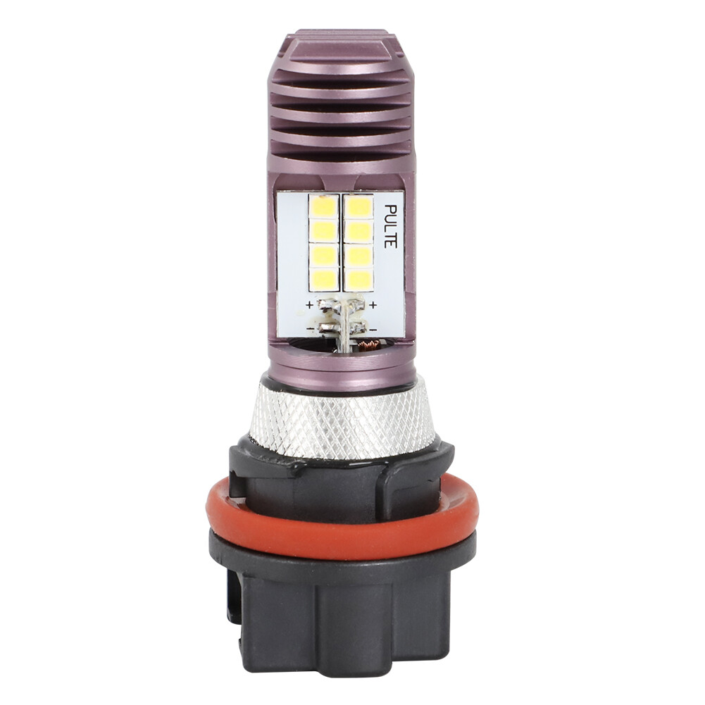 PH11 LED Headlight Lamp Bulbs For Suzuki Quadsport Racer LTZ 250
