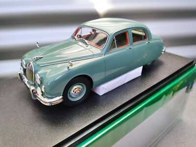 1:18 Cult Scale JAGUAR 2.4 Litre Mk 1 Cult Models CML047-1 NEW