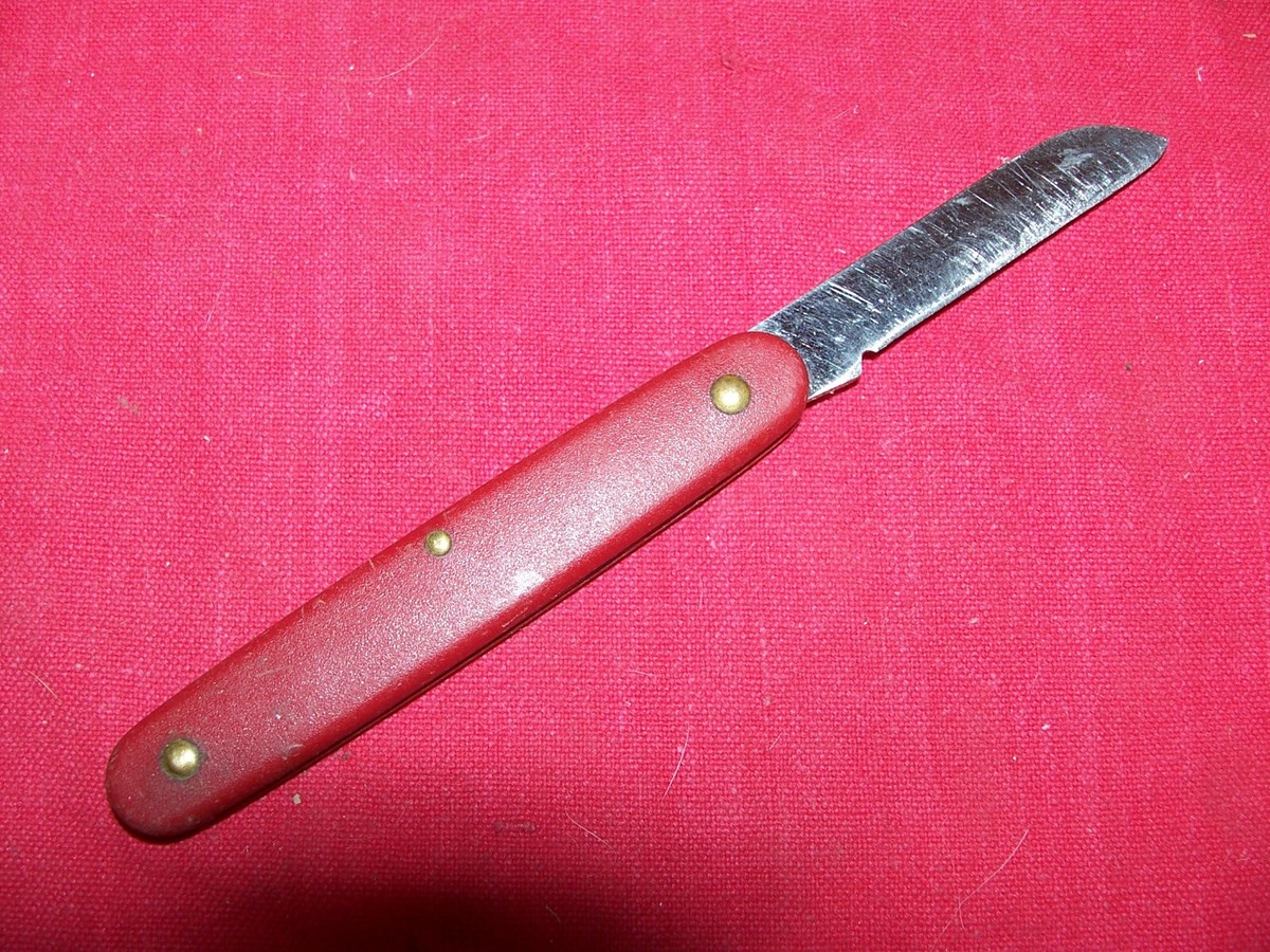 Vintage Clauss Pocket Knife Japan Japanese Old Survival Vintage Clauss Pocket Knife Japan Japanese Old Survival