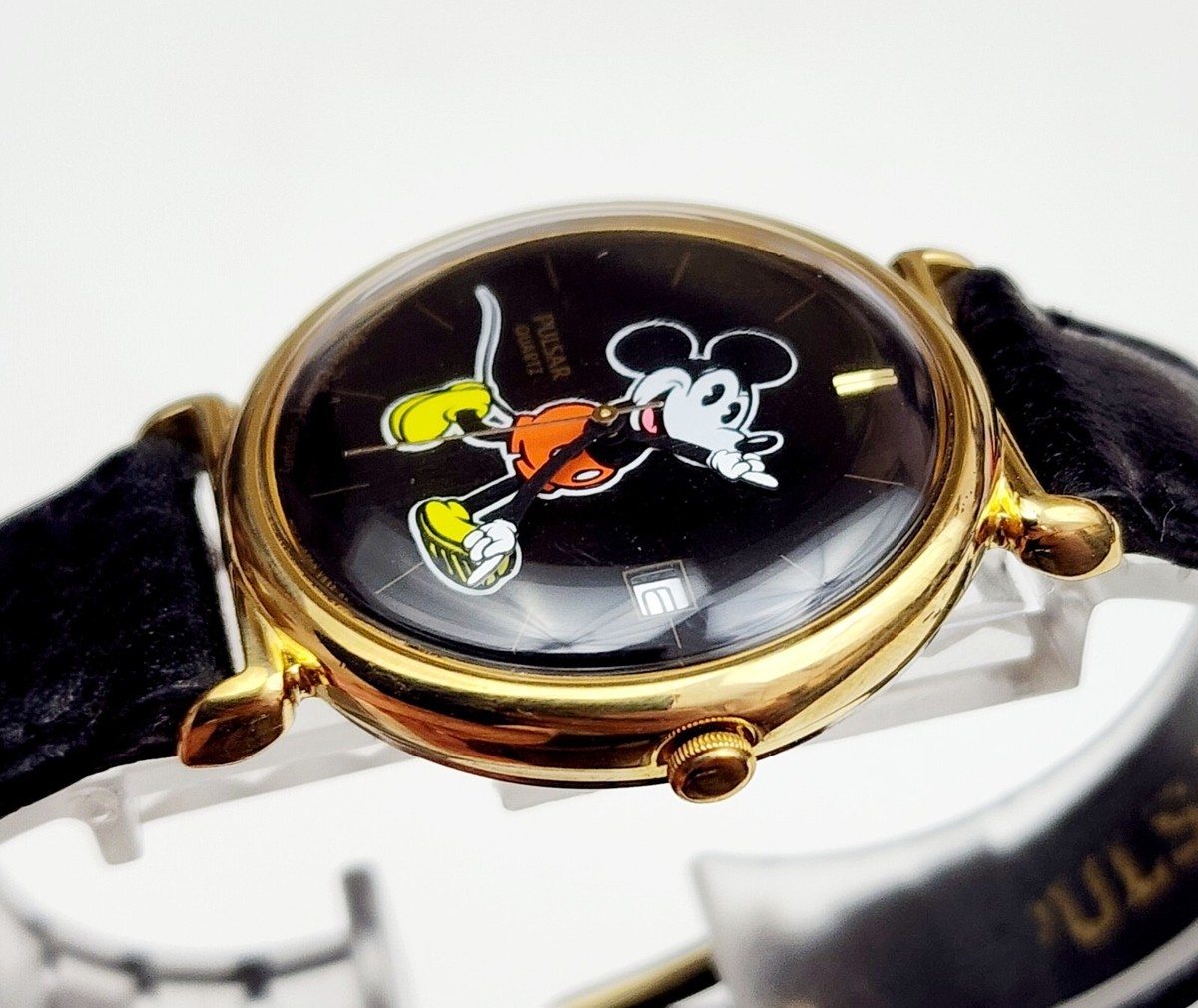 Unisex Vintage 2000 DISNEY Watch PULSAR 