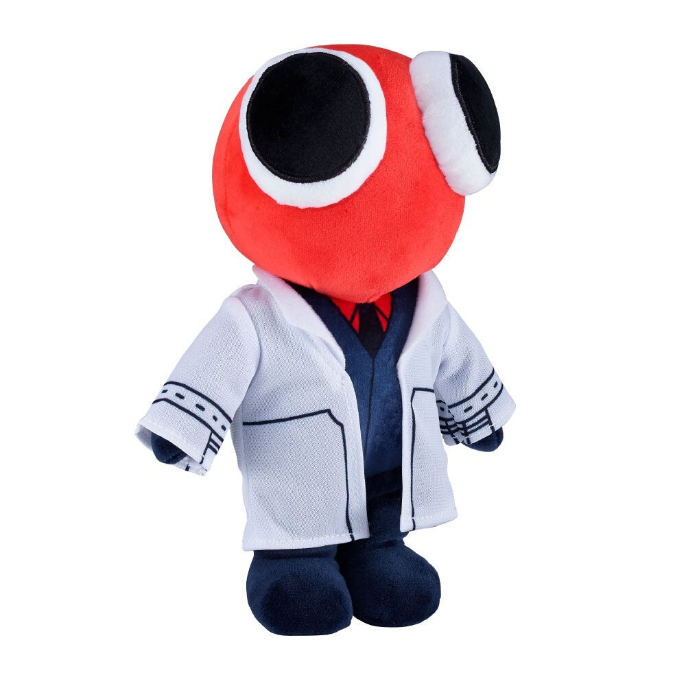 激レア インディFriends 9 Rainbow Friends Plush Red 20cm Infolens Japan New | eBay