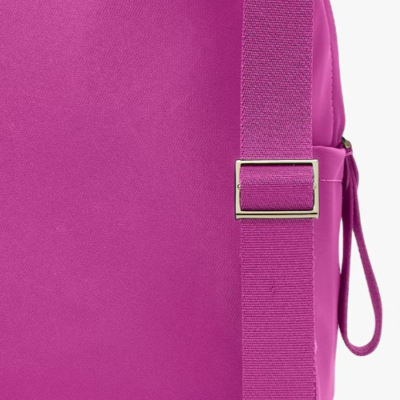 NWB Kate Spade Chelsea Medium Nylon Backpack Dark Pink KC522 NWB Kate Spade Chelsea Medium Nylon Backpack Dark Pink KC522