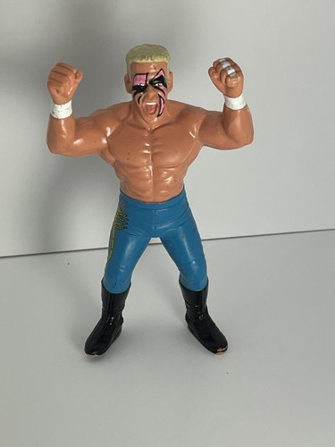 Vintage 1990 Sting Galoob WCW World Championship W...