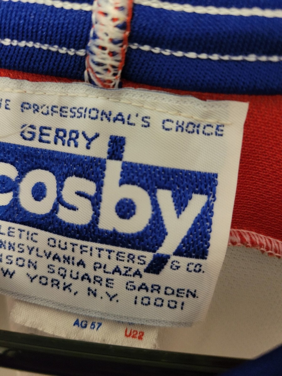 Vintage Gerry Cosby Mens Large Montreal Canadiens Screen Print