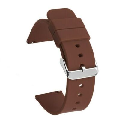 Buy 2 Get 1 Free Silikon Uhrenarmband Armbanduhr Armband 10 12 16 18 19 20-24mm