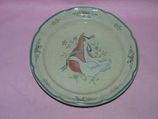 International MARMALADE Plate Bread Dessert Salad Side Geese Pear 