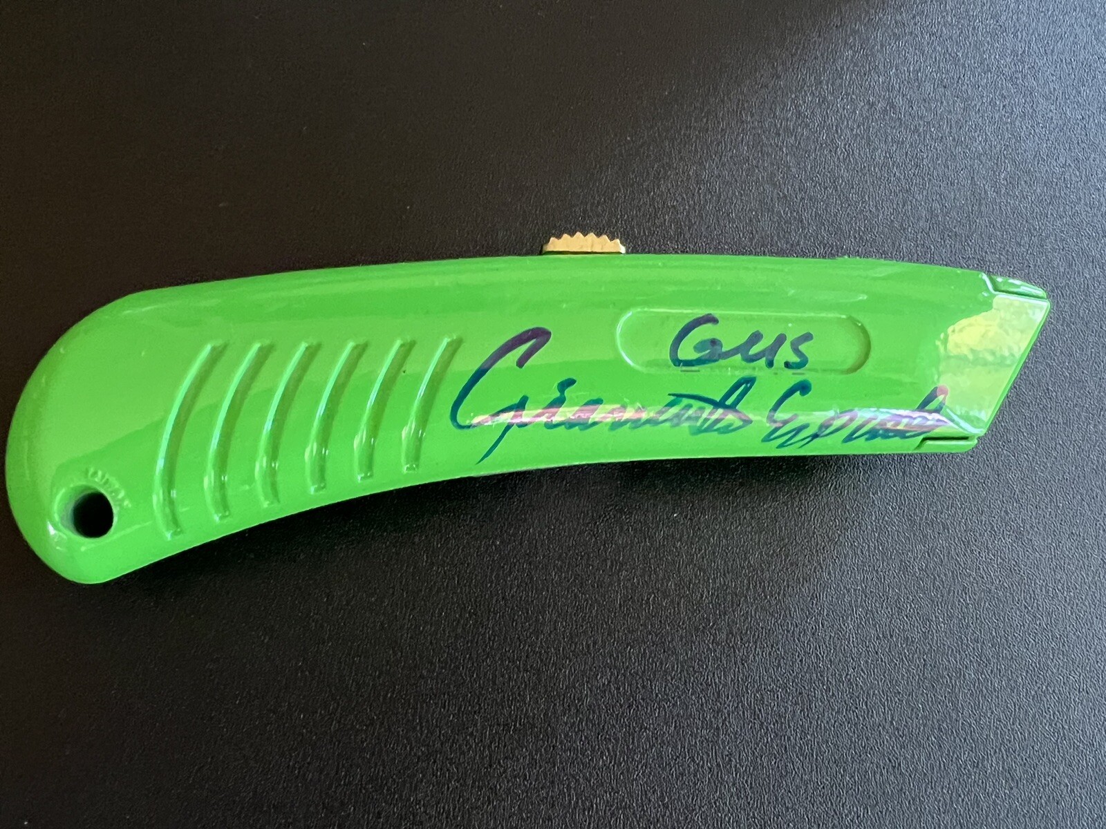 Gus Breaking Bad Box Cutter