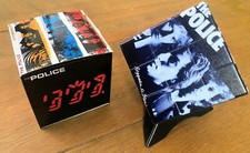 The Police  Rubix Cube and presentation box. Amazing gift idea! 70 Bands Avail