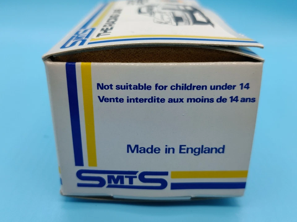 KIT AUTO SMTS THE RACING LINE N°8 LOTUS 47 EUROPA TWIN-CAM NERO 1:43 IN SCATOLA - Immagine 4 di 4