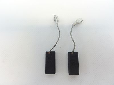 Bosch 1607014116 Brush Set-For 1347A 1348E 1609A 1348 1534 1608-New Genuine OEM