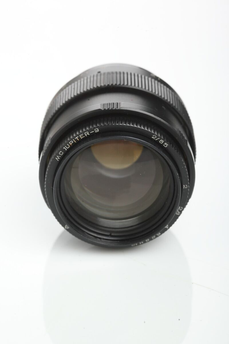 JUPITER 9 lens 85mm f2.0 M42 DSLR Manual Portrait USSR JUPITER 9 lens 85mm f2.0 M42 DSLR Manual Portrait USSR