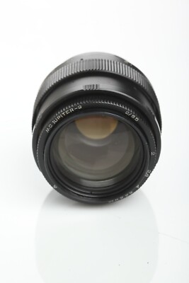 JUPITER 9 lens 85mm f2.0 M42 DSLR Manual Portrait USSR JUPITER 9 lens 85mm f2.0 M42 DSLR Manual Portrait USSR