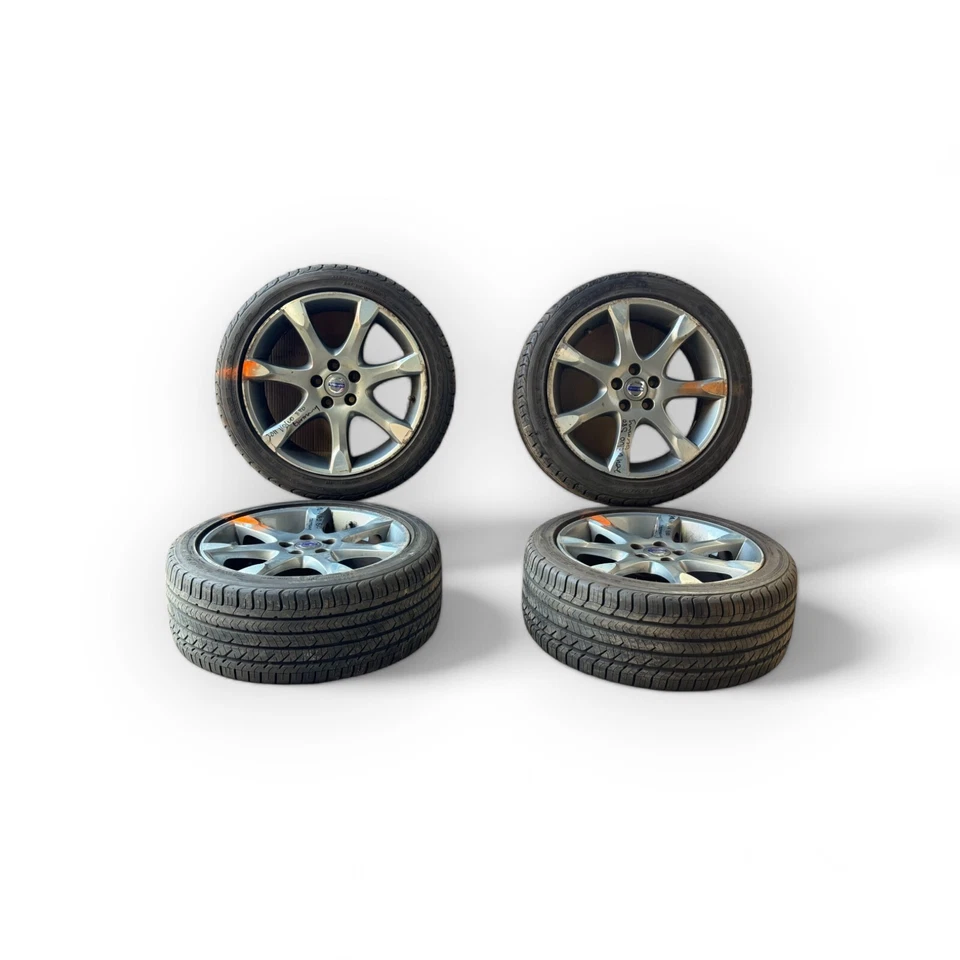 Felgensatz 30778090 Volvo V70 CX-3 18X8J 5X108 ET55 Felgen 30778089 245/40/R18 - Bild 3 von 4