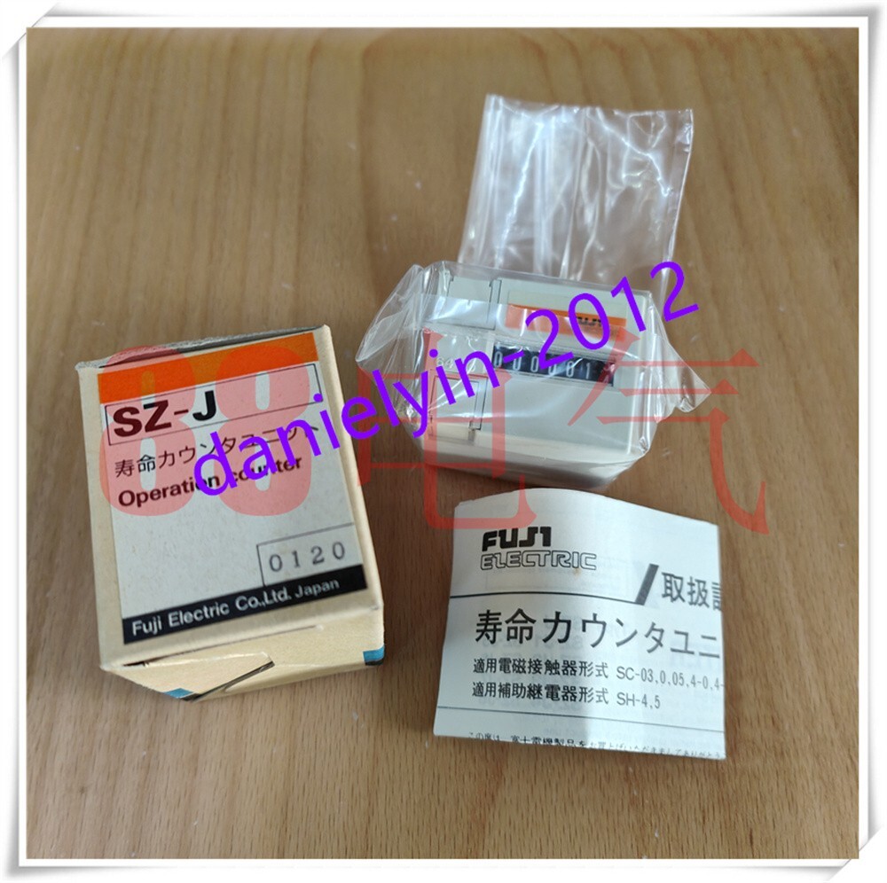 1Pcs New FUJI SZ-J | eBay