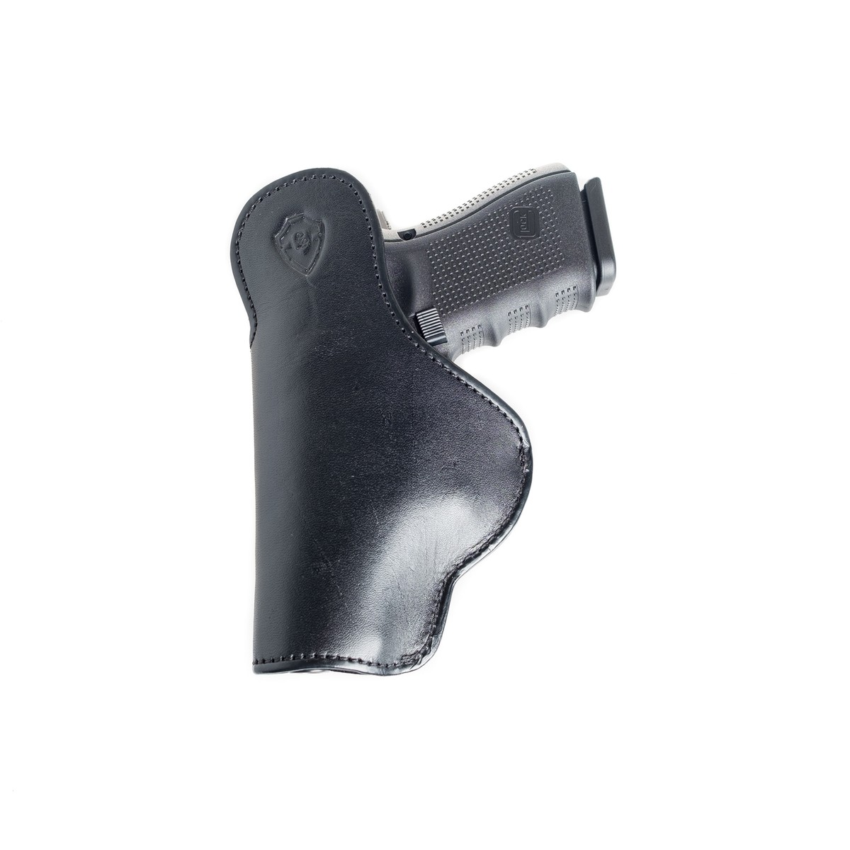 パンツ FAUX LEATHER HOLSTER PANTS 32 INSIDE THE PANTS (IWB) SOFT LEATHER HOLSTER FOR CZ P-09. CONCEAL