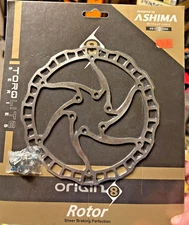 Origin8 TORQ-LITE MTB Disc Rotor 160mm