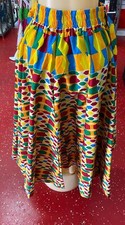 Ankara African Skirt