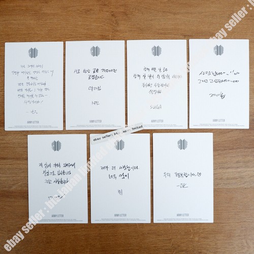 BTS Proof Collector’s Edition Photocard 3D card JIN SUGA JIMIN V JUNGKOOK - 第 2/25 張圖片