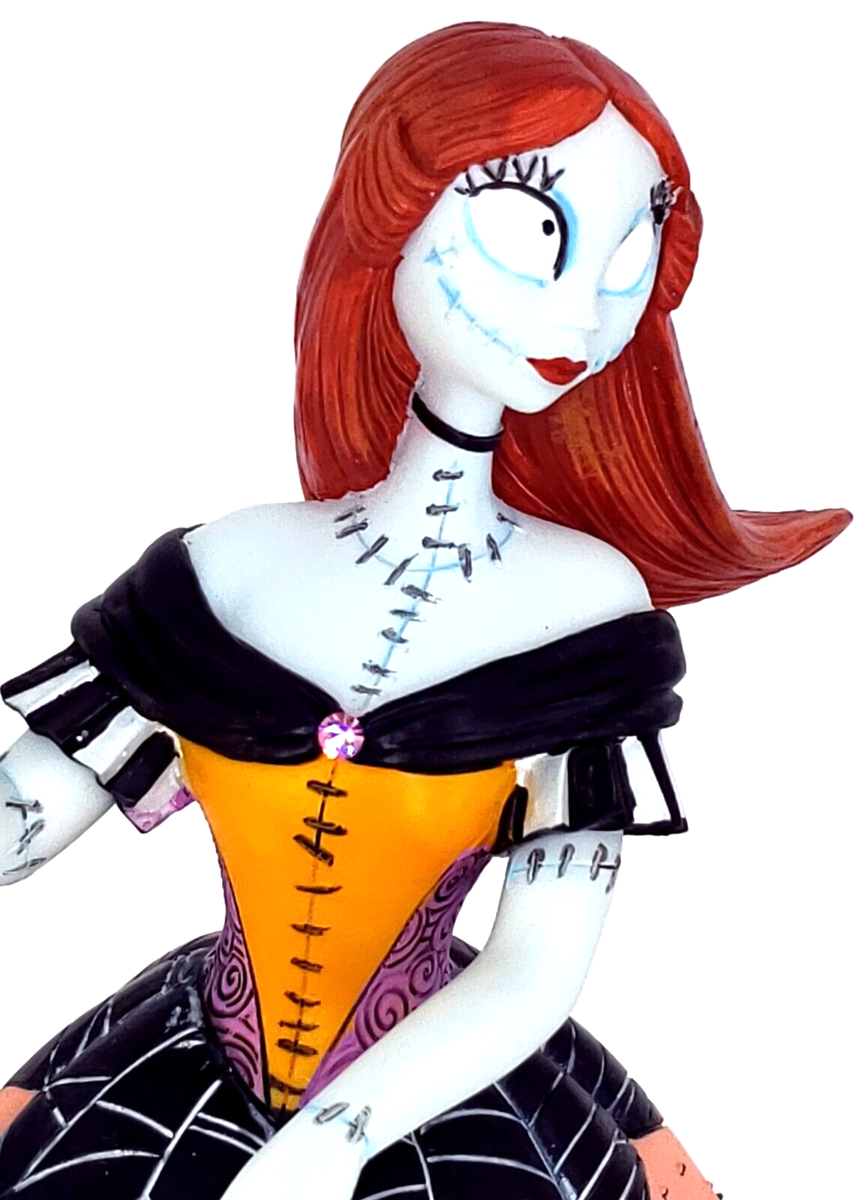 Sally Couture De Force Figurine NIB Nightmare Before Sally Couture De Force Figurine NIB Nightmare Before