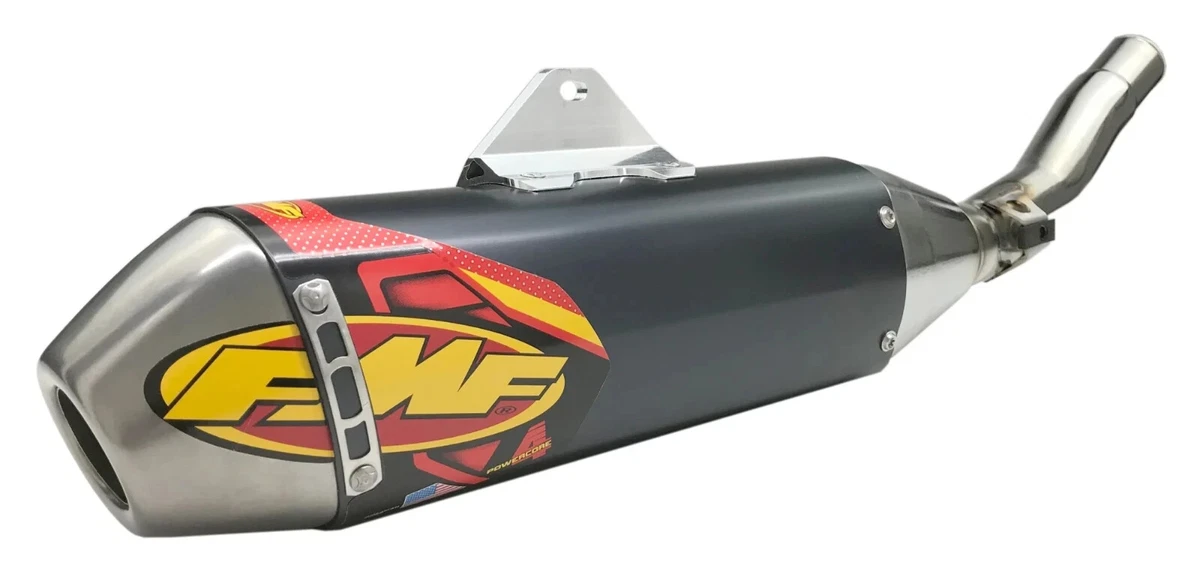 FMF Racing Motorcycle Exhausts & Exhaust System Parts for Honda