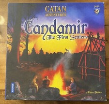Candamir: The First Settlers Catan Adventures Mayfair Games 2005 -
