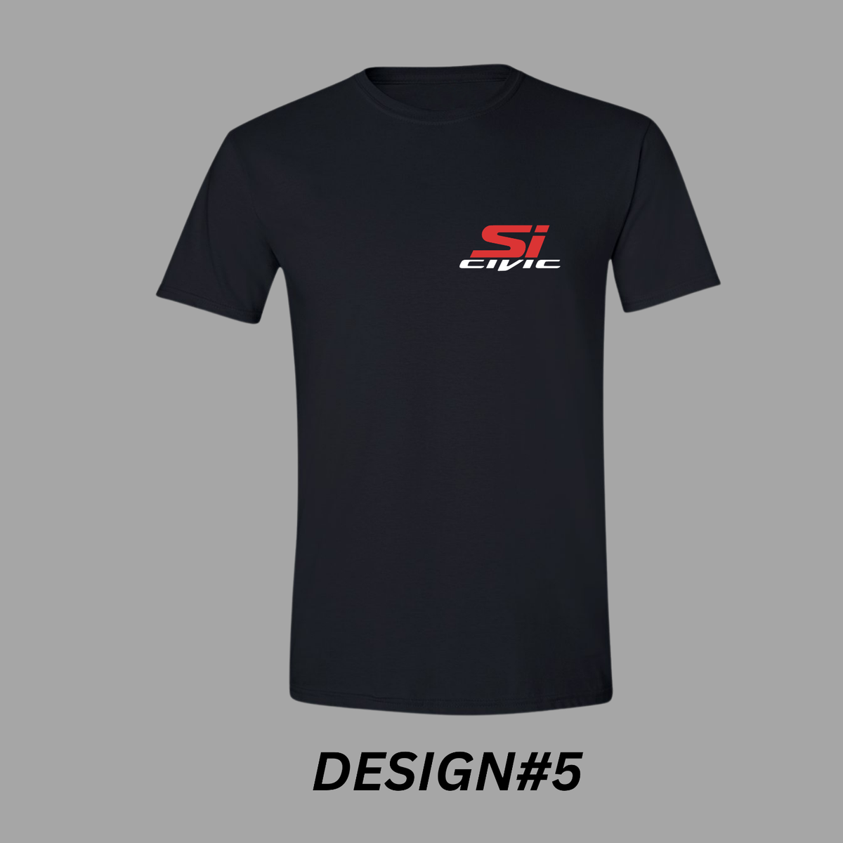 Honda Civic Soft Style Si V-TEC DOHC Type R RSX JDM T-Shirt