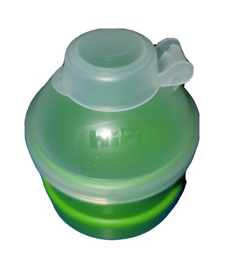 Milchpulver Portionierer Pulver Behälter Flasche 1 by Dr. Schandelmeier BPA-frei