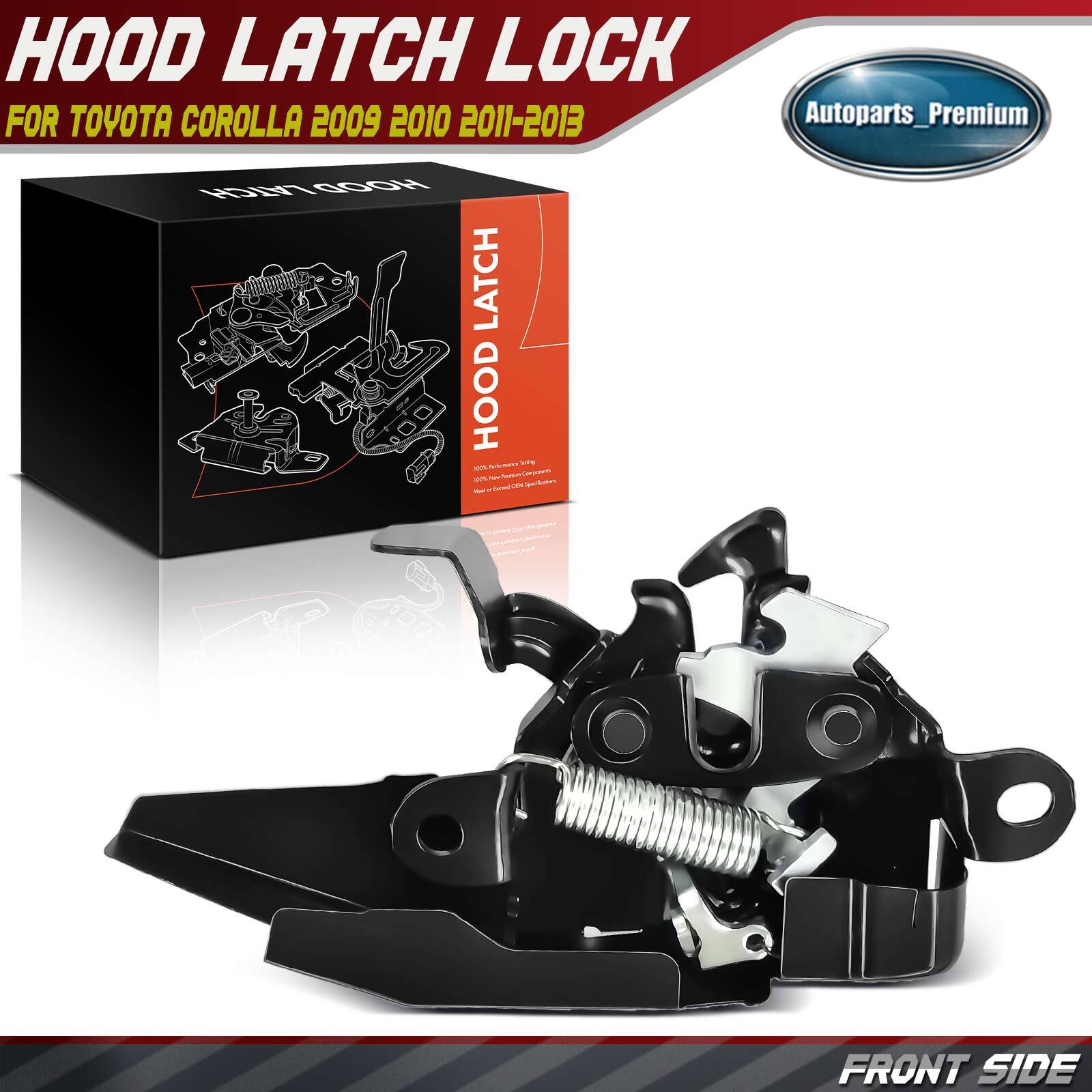 Front Hood Latch Assembly for Toyota Corolla 2009 2010 2011 2012 2013 5351002330