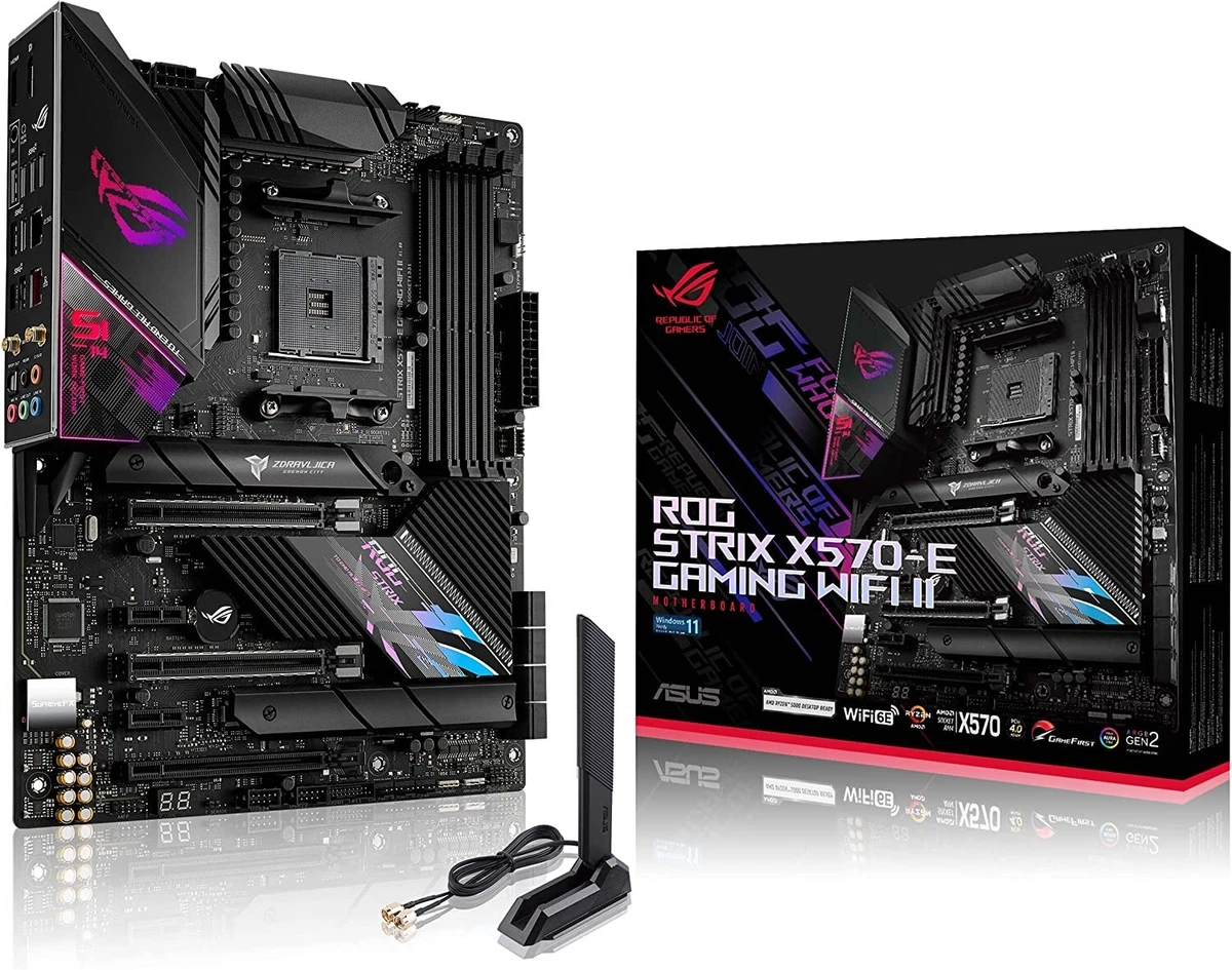Asus x570 e gaming cheap