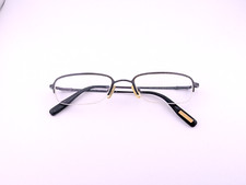 Calvin Klein Eyeglasses, Frames Only, Japan, Flexon, 937 590, 52-19-140, Metal