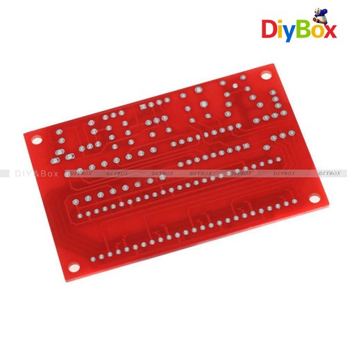 Crystal Oscillator Frequency Counter Tester meter 1Hz-50MHz 1MHz-1.1GHz DIY Kits - Picture 14 of 33